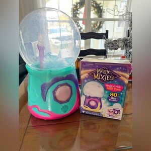 Magical Mist Maker - Teal and Pink